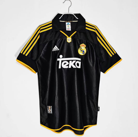 Real Madrid 1999/00 Extérieur