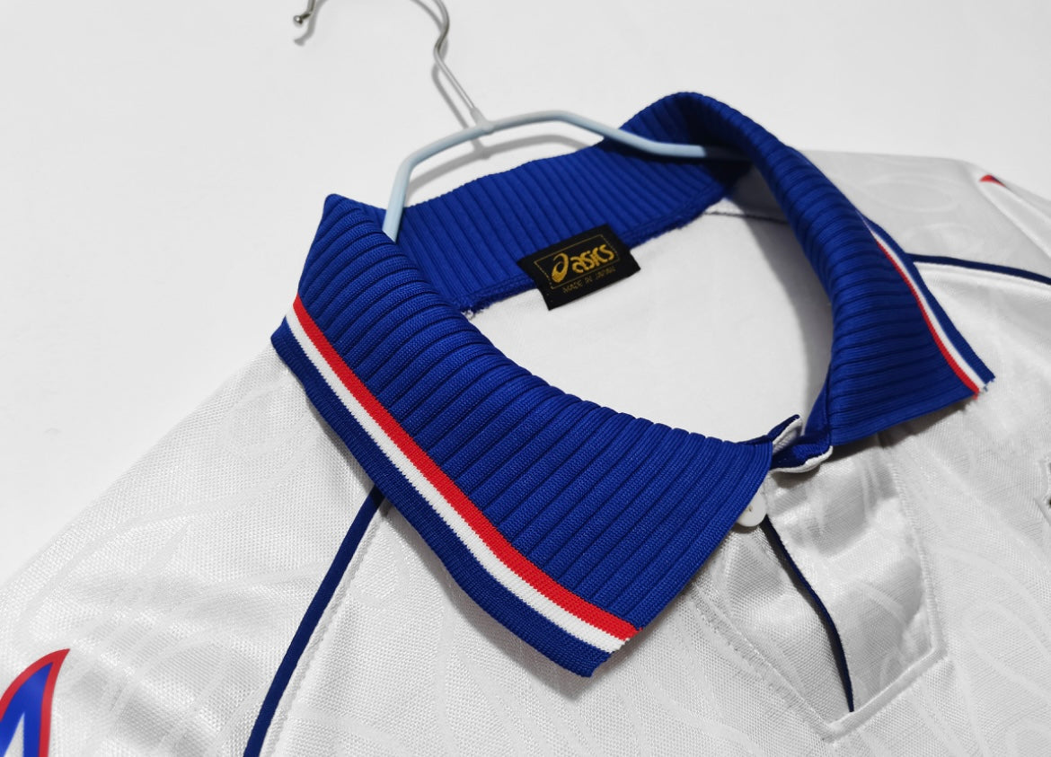 JAPON 1998 - MAILLOT EXTÉRIEUR