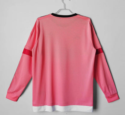 Juventus 2015/16 Extérieur à manches longues