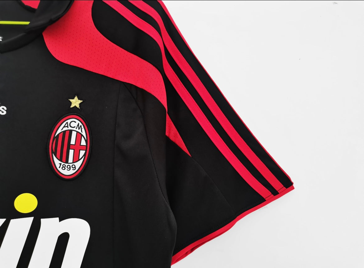 AC Milan 2007/08 Third