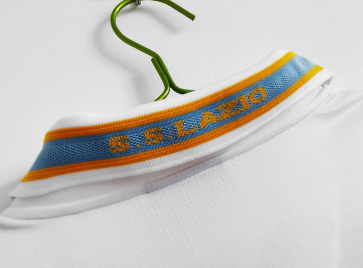 LAZIO - MAILLOT EXTÉRIEUR 1999/00
