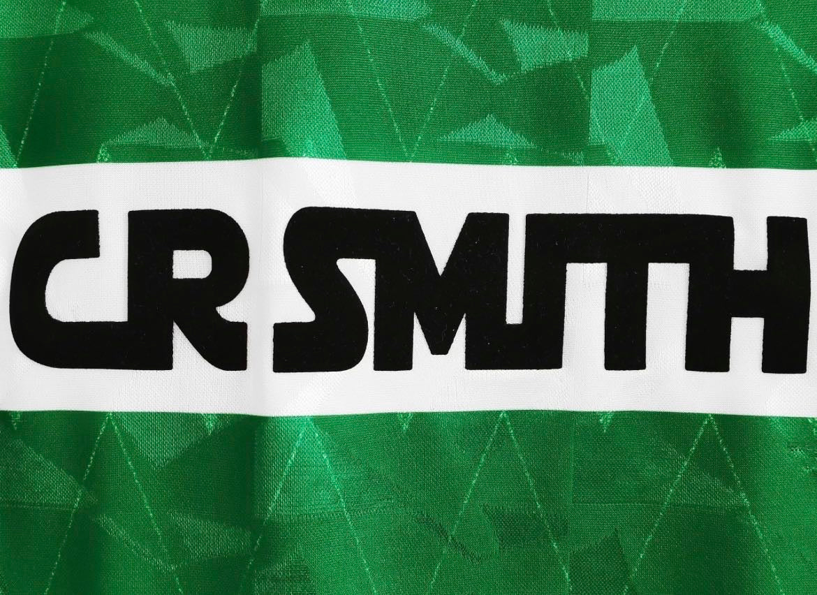 Celtic 1989/90 Domicile