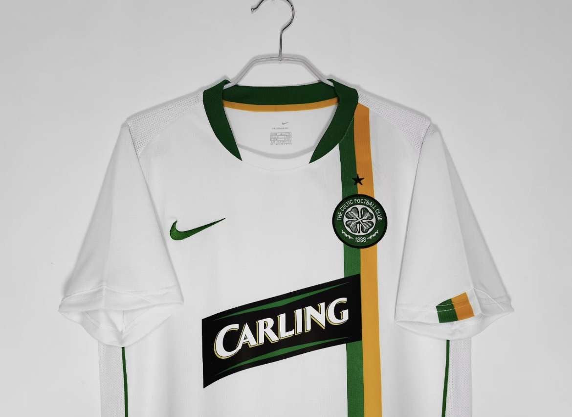 Celtic 2006/07 Extérieur