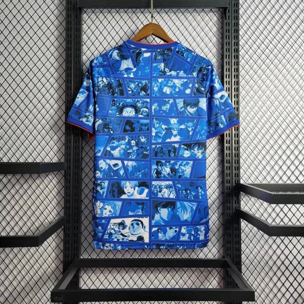 JAPON - MAILLOT CONCEPT 2024