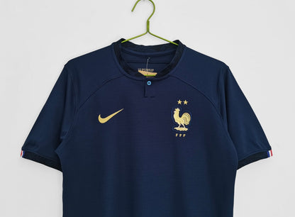 France 2022 Domicile