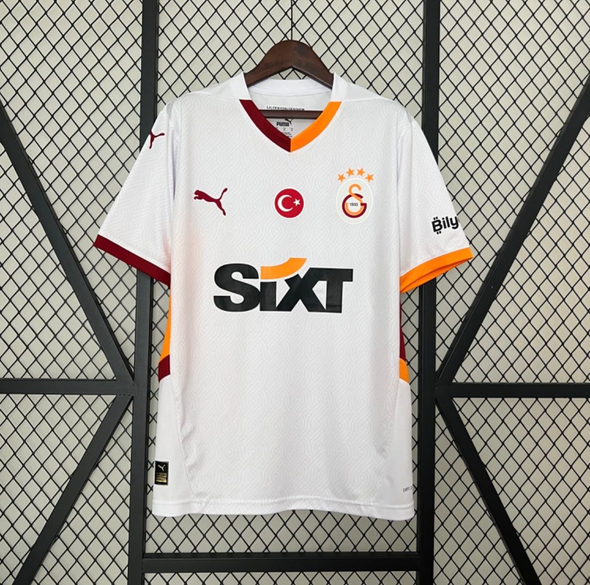 GALATASARAY - MAILLOT EXTÉRIEUR 24/25