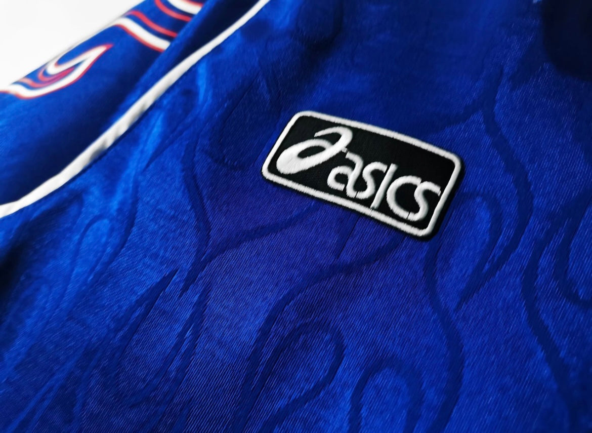 JAPON 1998 - MAILLOT DOMICILE