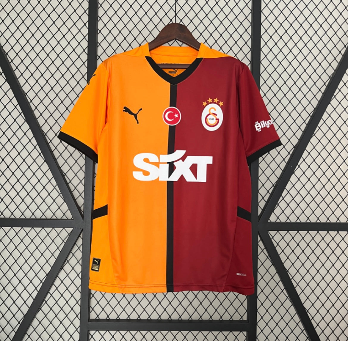 GALATASARAY - MAILLOT DOMICILE 24/25