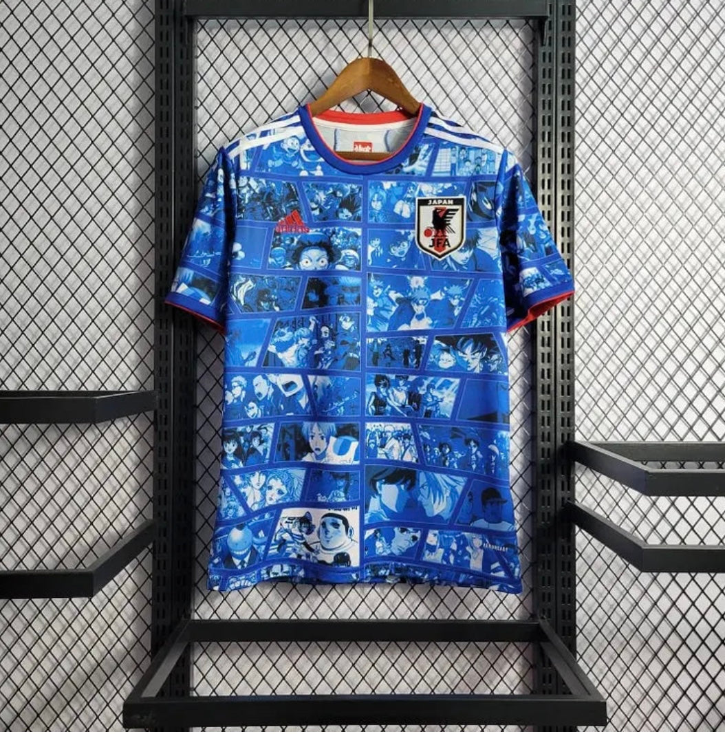 JAPON - MAILLOT CONCEPT 2024