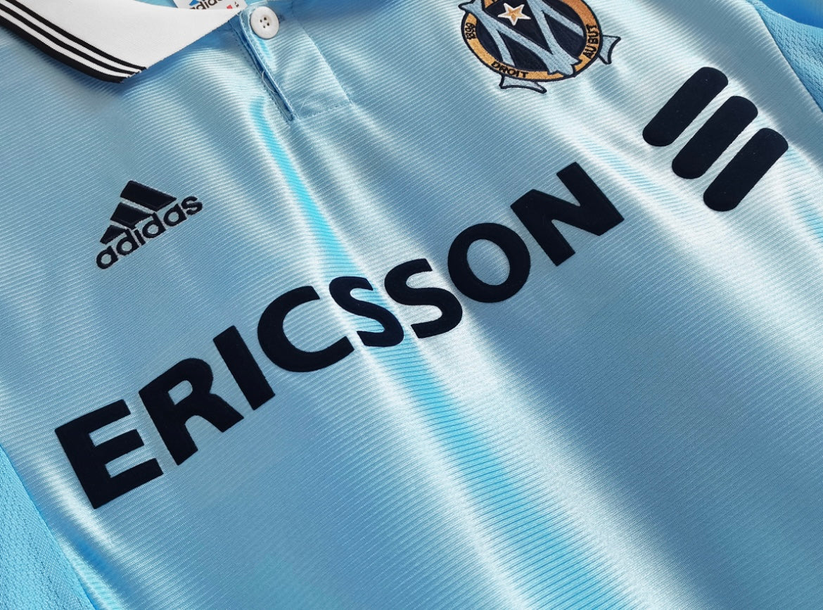 OM - MAILLOT EXTÉRIEUR 1998/99