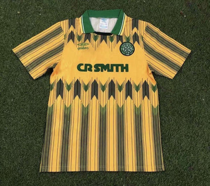 Celtic 1989/90 Extérieur