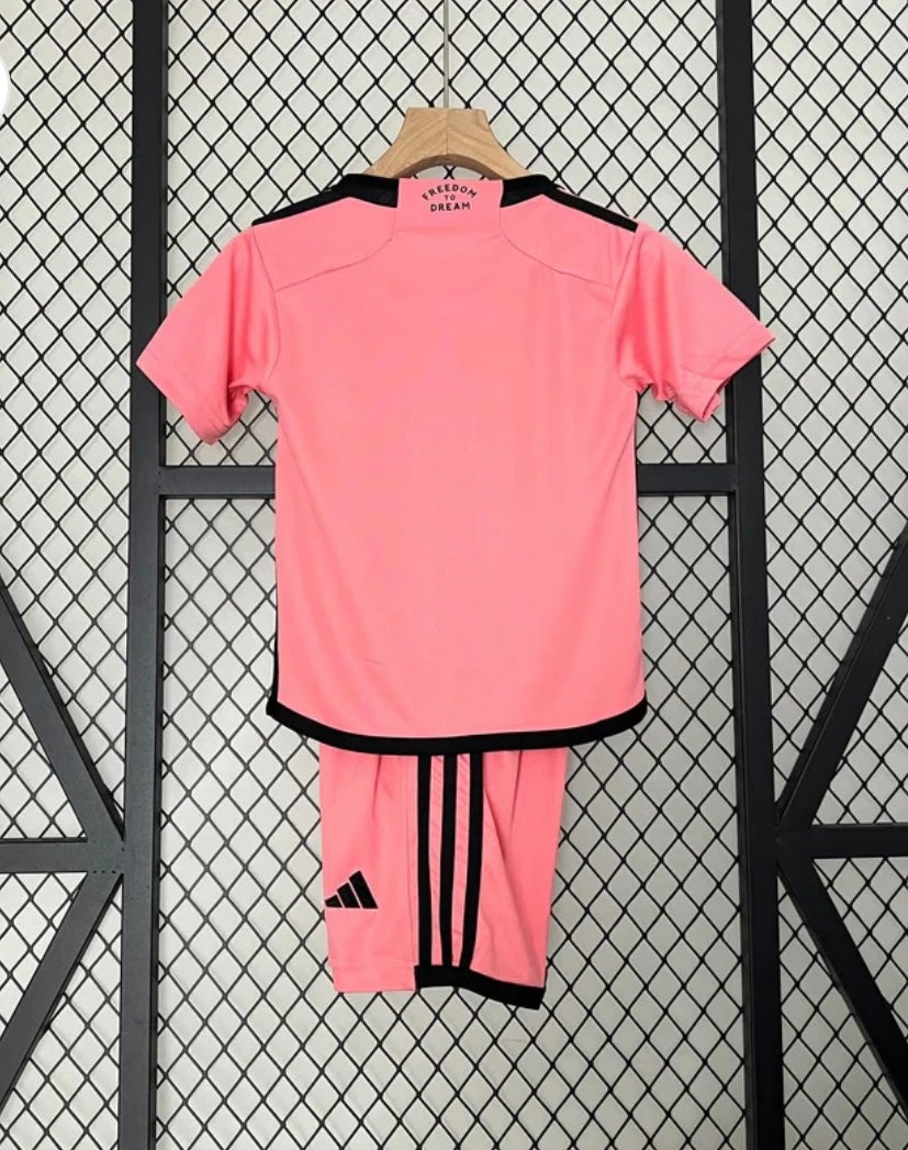 Kits Enfants Inter Miami 2024/25 Domicile