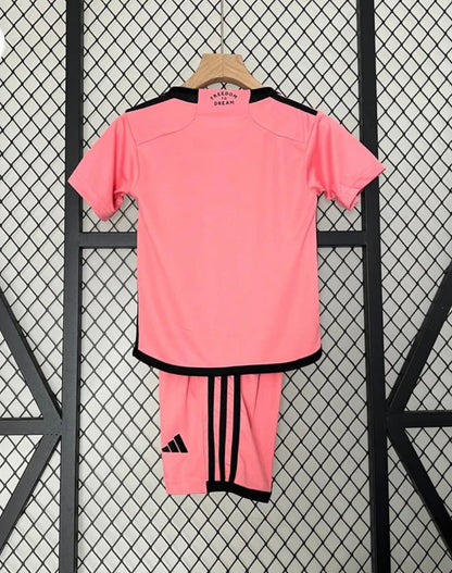 Kits Enfants Inter Miami 2024/25 Domicile