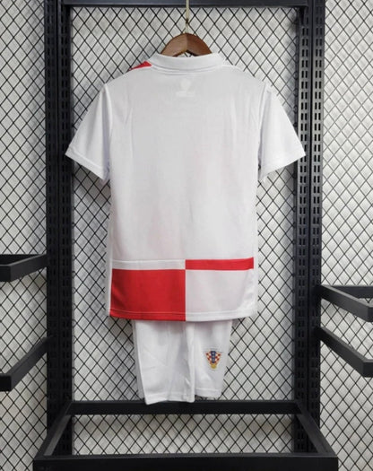 Kits Enfants Croatie 2024 Domicile