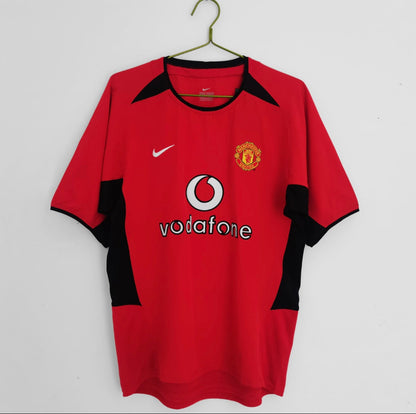 Manchester United 2003/04 Domicile