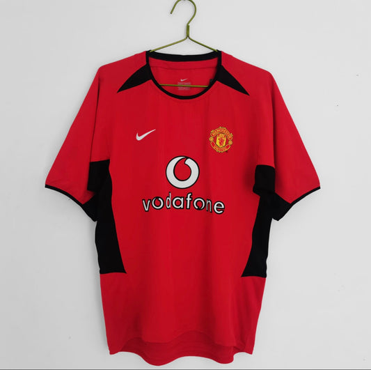 Manchester United 2003/04 Domicile