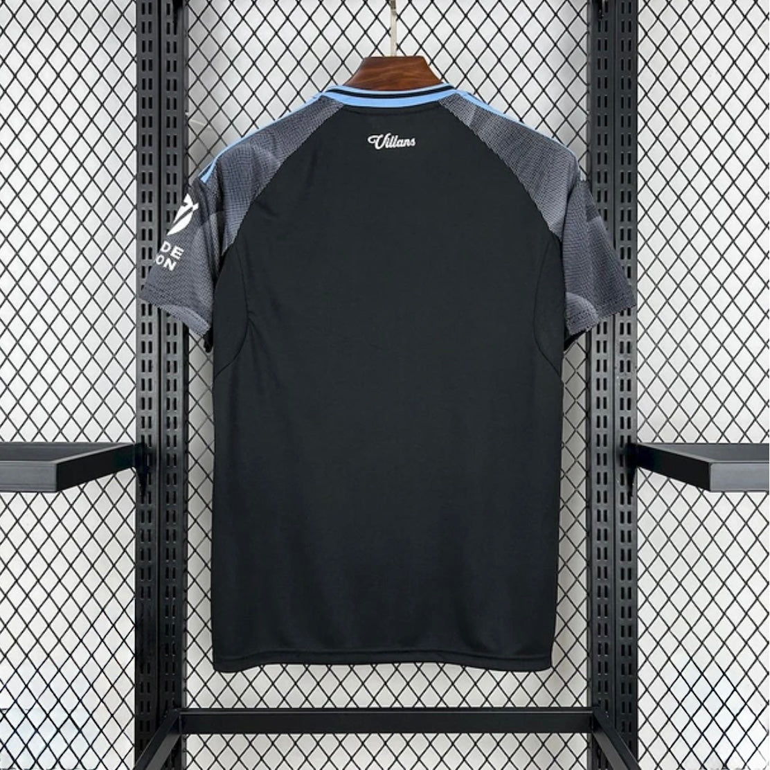 Aston Villa 2025/26 Extérieur