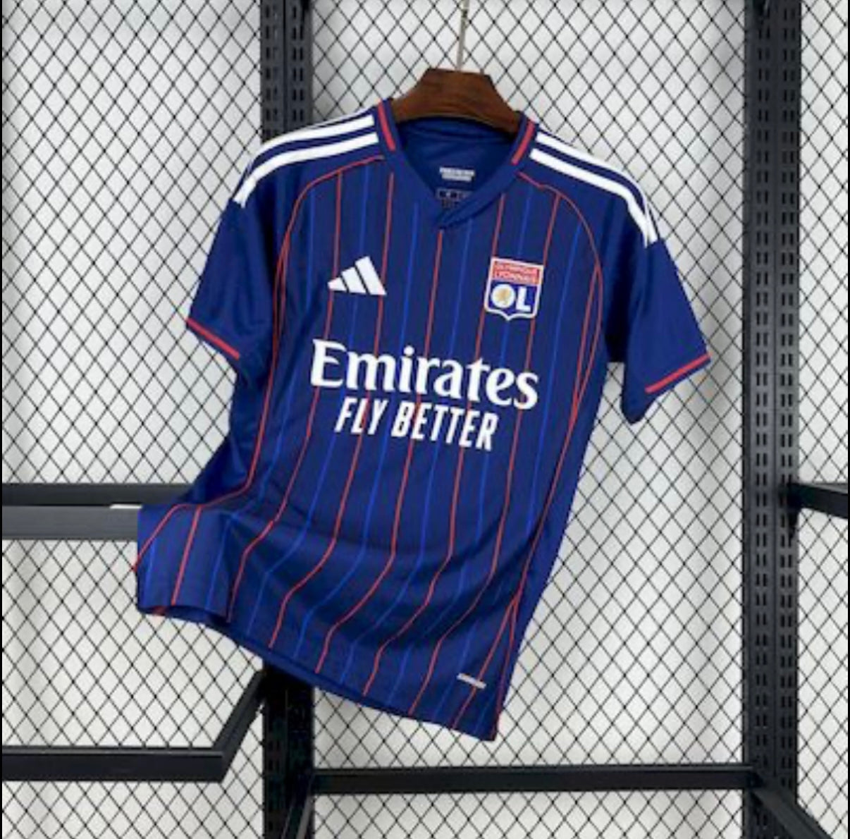 OL - MAILLOT EXTÉRIEUR 25/26