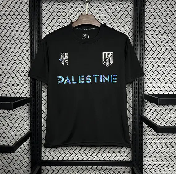 Maillot 24/25 FC (Filastin) Noir Spécial