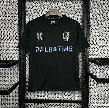 Maillot 24/25 FC (Filastin) Noir Spécial