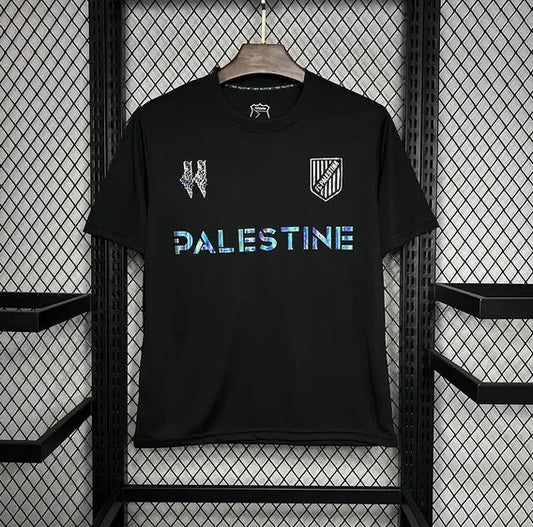 Maillot 24/25 FC (Filastin) Noir Spécial