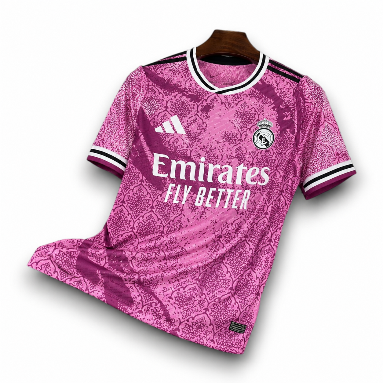 REAL MADRID - MAILLOT CONCEPT 2024