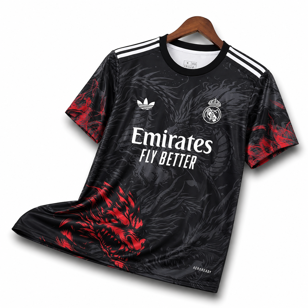 REAL MADRID - MAILLOT SPÉCIAL 24/25