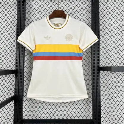Maillot 24/25 Colombie 100e Anniversaire