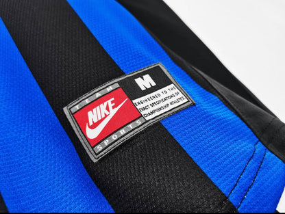 Inter Milan 1998/99 Domicile