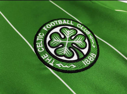 Celtic 1984/85 Domicile