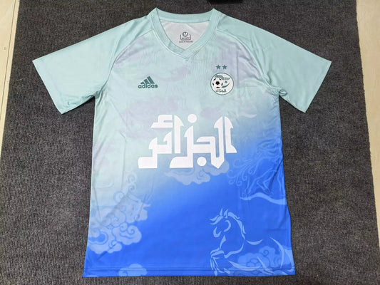 maillot Algérie spécial 2025