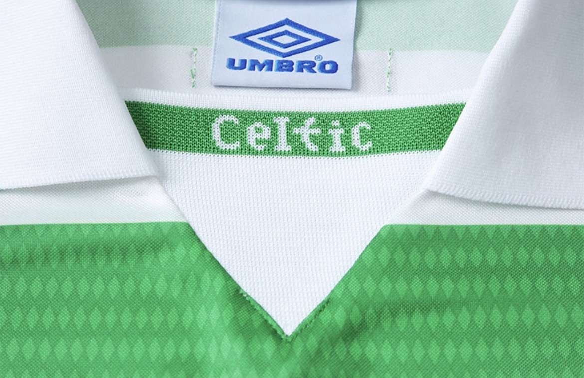 Celtic 1997/98 Domicile