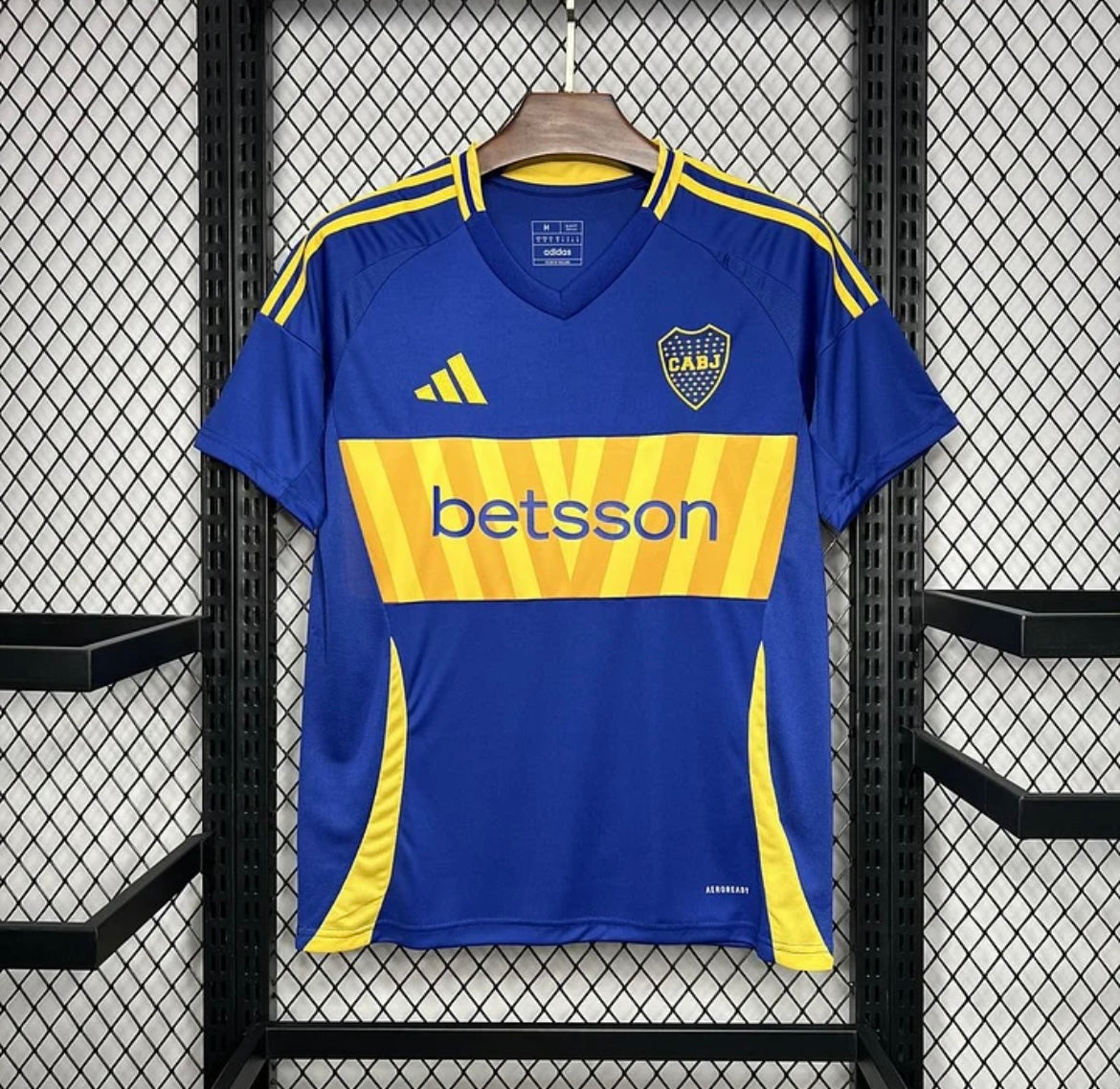Boca Juniors 2024/25 Domicile