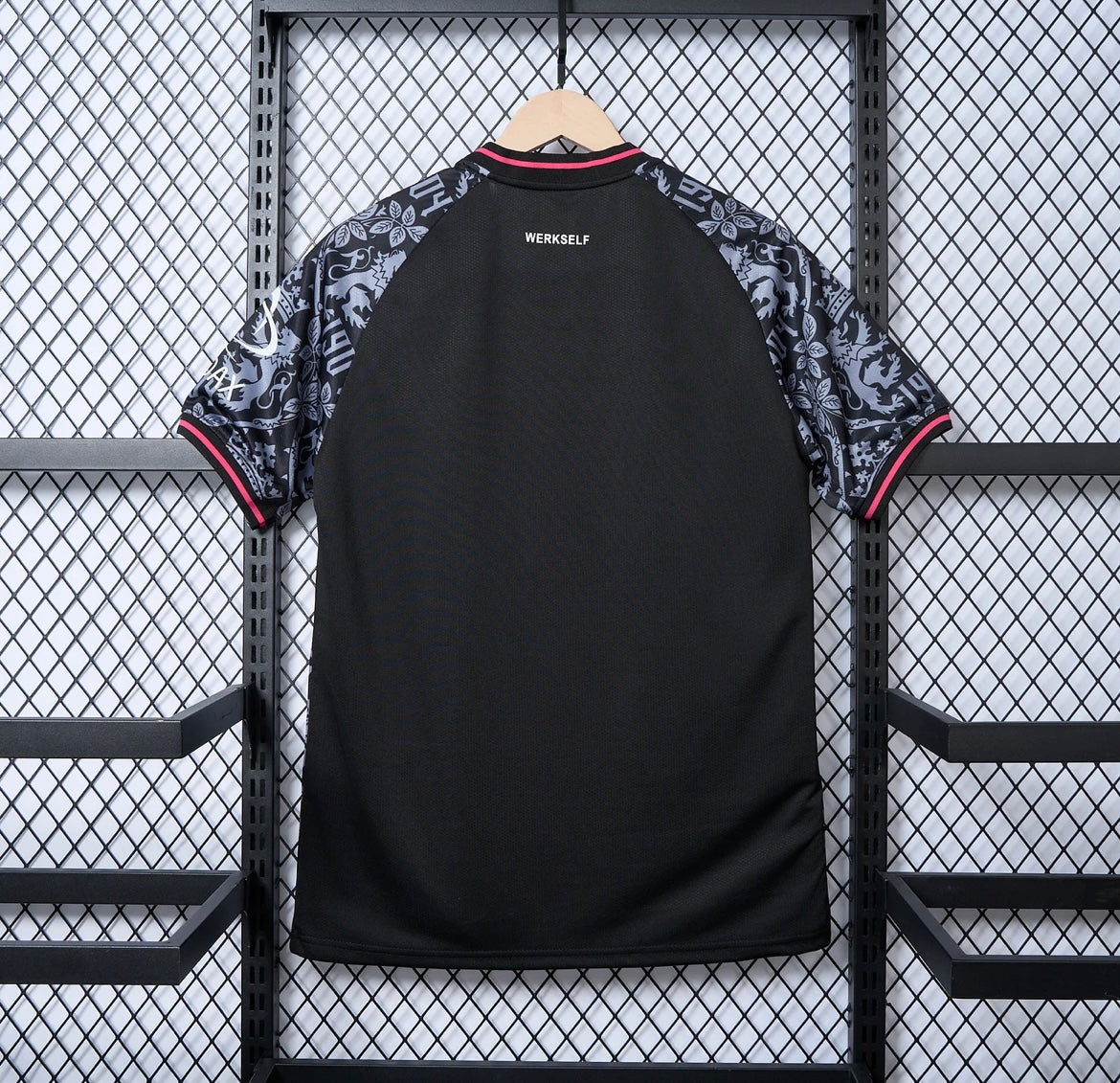 Bayer Leverkusen 2024/25 Concept