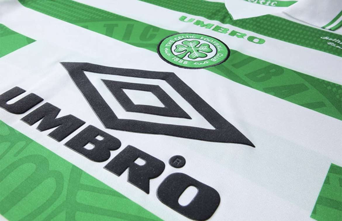 Celtic 1997/98 Domicile