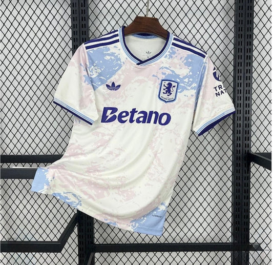 Aston Villa 2025/26 Third
