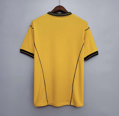 Celtic 2001/02 Extérieur