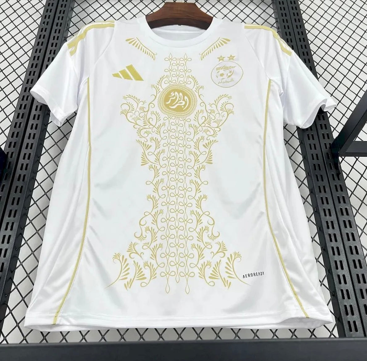 Algérie 2025 Concept