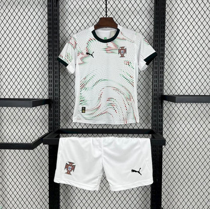 Kits Enfants Portugal 2025 Extérieur