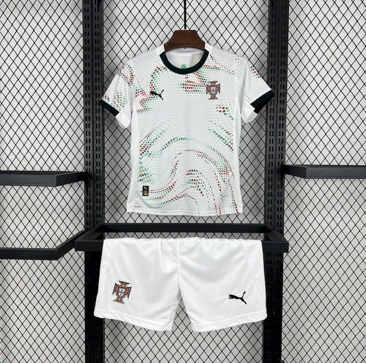 Kits Enfants Portugal 2025 Extérieur