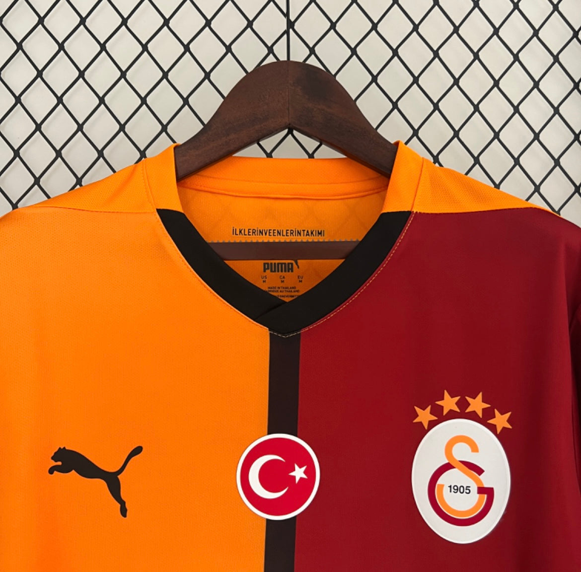 GALATASARAY - MAILLOT DOMICILE 24/25