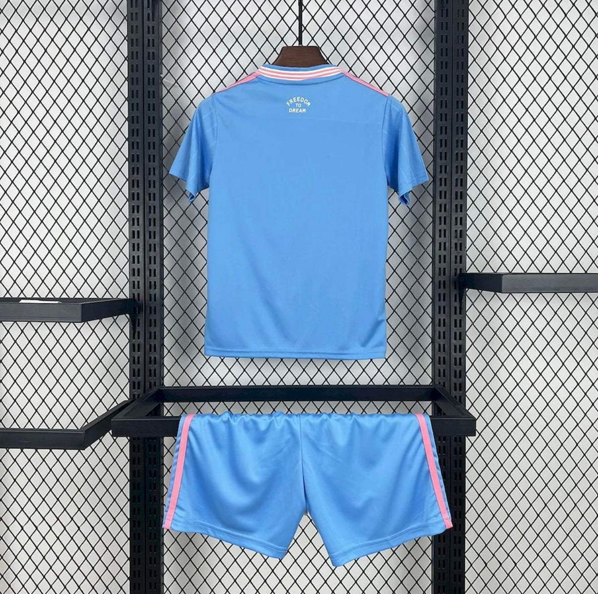 INTER MIAMI - ENSEMBLE ENFANT THIRD 25/26