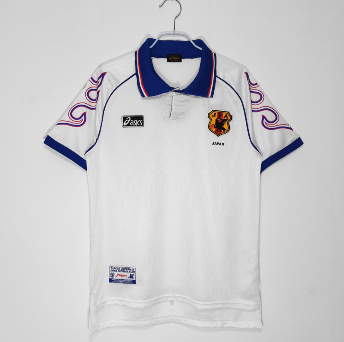 JAPON 1998 - MAILLOT EXTÉRIEUR