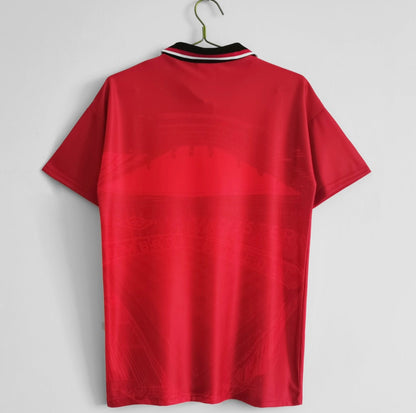 Manchester United 1994/95 Domicile