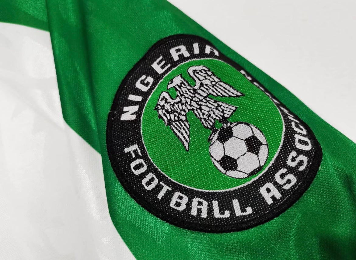 Nigéria 1996 Extérieur