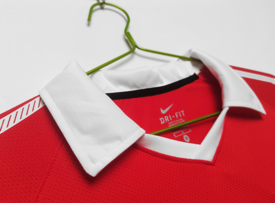 MANCHESTER UNITED - MAILLOT DOMICILE 10/11