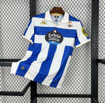 Deportivo La Corogne 2025/26 Domicile