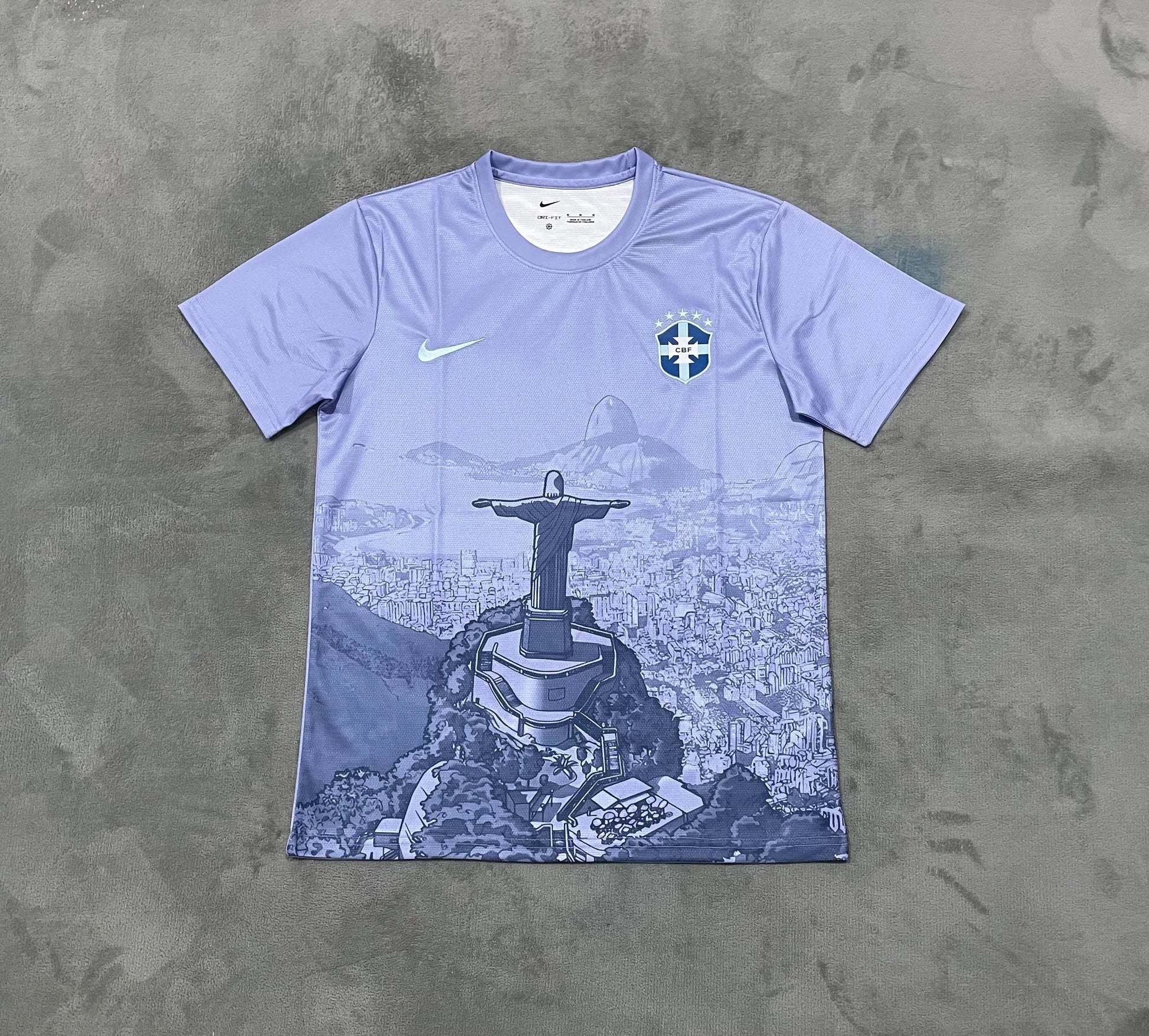 Maillot brésil violet