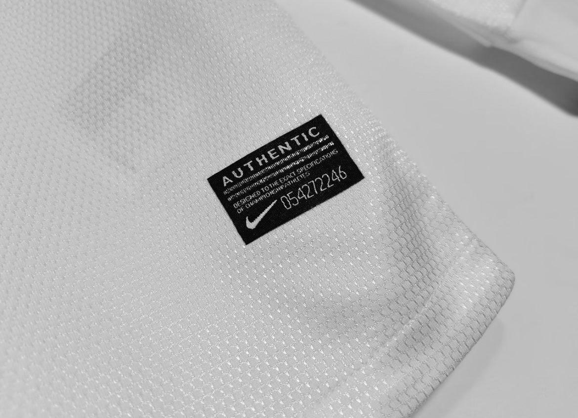 Portugal 2012 Extérieur à manches longues