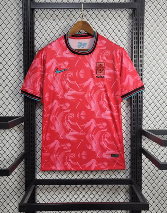 Corée du Sud 2024 Domicile